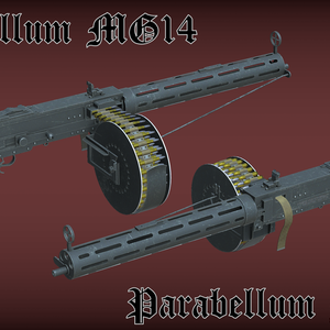 Parabellum MG14