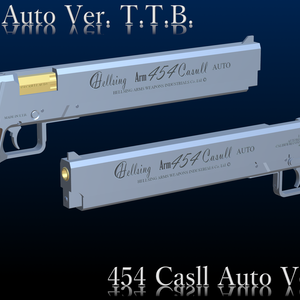454 Casull Auto Ver. T.T.B.