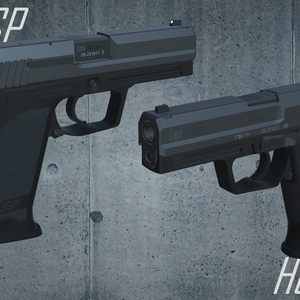 H&K USP