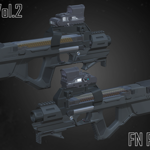 FN P90 Vol.2