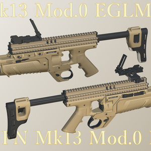 FN Mk13 Mod.0 EGLM