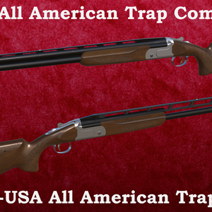 CZ-USA All American Trap Combo
