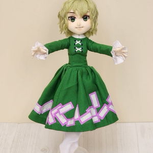 Soga no Tojiko plush toy