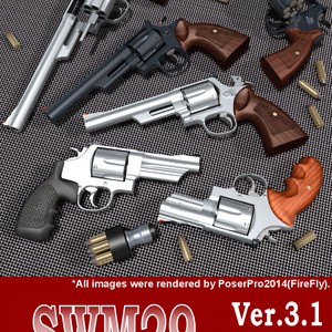 SWM29 for Poser