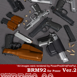 ITBRT9-02 for Poser