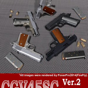CGV45SC for Poser