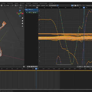 30-Count Greeting Mocap Animation Package (Rokoko Captured) 缩略图 5