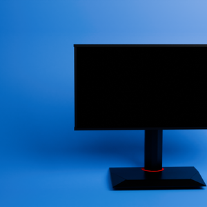 【3D小物】　モニター・monitor
