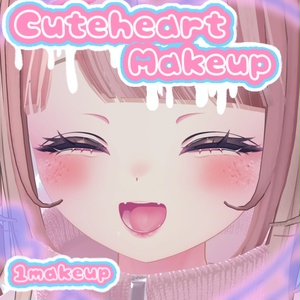 【マヌカ専用】🎀💞Cuteheartmake up🎀💞manuka 缩略图 2