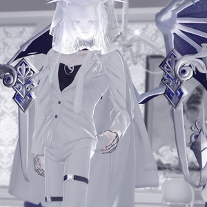 【ヘイロー／ヴェール】::Constans::【Halo ＆ Veil】600円 缩略图 5