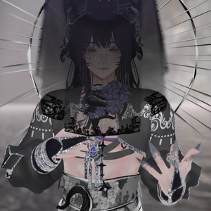 【ヘイロー／ヴェール】::Constans::【Halo ＆ Veil】600円 缩略图 3