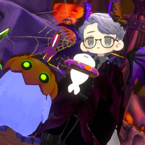【追従ペット】::ぬけないザラシHalloween:: 缩略图 5