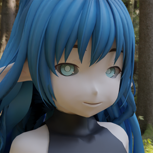 Efin the Elf