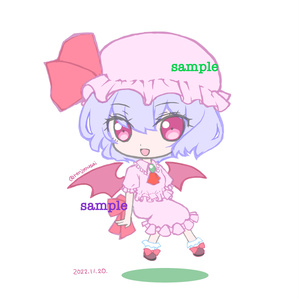 ¥3000よりSNSで使えるアイコンイラストを描かせて頂きます。