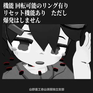 【無料】DSSチョーカー【全アバター対応】 缩略图 2