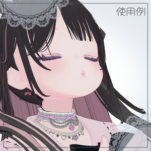 【PB対応】ribbon choker♡りぼんチョーカー 缩略图 9