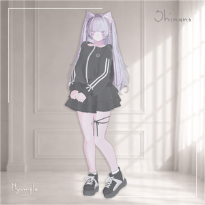 【複数アバター対応】Nyample♡にゃんぷる 缩略图 4