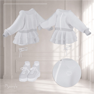 【複数アバター対応】Nyample♡にゃんぷる 缩略图 2