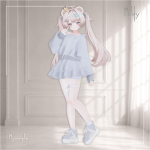 【複数アバター対応】Nyample♡にゃんぷる 缩略图 5