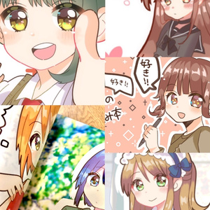 桃鈴ねね 誕生日記念2021 - ホロライブプロダクション BOOTH - BOOTH