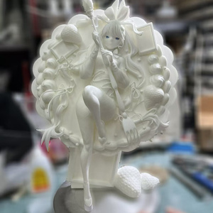 Wondersmith 白悪魔 ガレージキット ガレキ Wondersmith 白悪魔 ガレージキット ガレキ Wondersmith 白悪魔