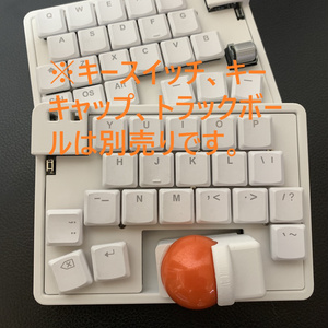 Keyball61 Case - Training&KBD - BOOTH