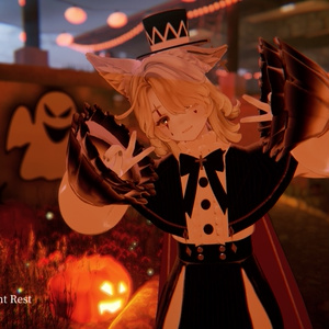 【Marycia マリシア対応】Midnight Joker 【3D衣装モデル】 缩略图 6