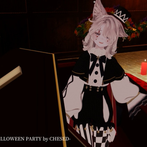 【Marycia マリシア対応】Midnight Joker 【3D衣装モデル】 缩略图 7