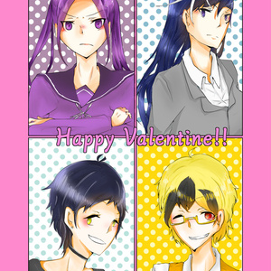 サーヴァン腐 コンヴァ 5 有栖院御国受けプチアンソロジー お知らせ のぶゆきのイラスト Pixiv