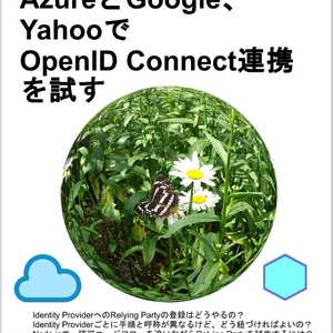 AzureとGoogle、YahooでOpenID Connect連携を試す