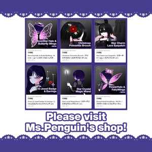 [Free] Y2K Cell Phone with kuromi / クロミ Y2K 携帯電話 缩略图 3