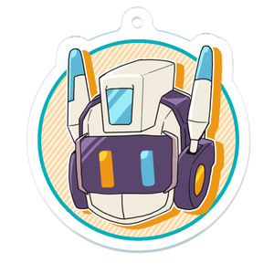 アイゼンアクリルキーホルダー ミニアイコン