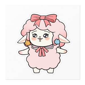 めりのう～る ステッカー