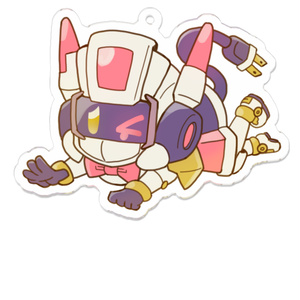 アイゼン type:Valentine アクリルキーホルダー