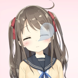 【Vtubestudio推奨】鼻ちょうちん素材