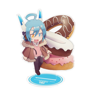 【家庭用ロボ アイゼン】バレンタインアクスタ/アルターエゴ