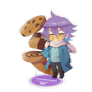 【家庭用ロボ アイゼン】バレンタインアクスタ/アーマイゼ博士