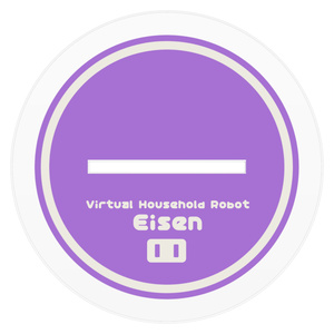 【家庭用ロボ アイゼン】バレンタインアクスタ/アーマイゼ博士
