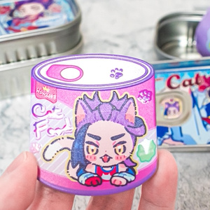 飴村乱数 缶バッジ 27個 ヒプマイ】 飴村乱数 HYPED-UP 01 缶バッジ 27個 - メルカリ