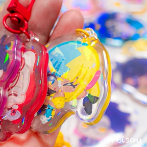 アクリルキーホルダー Ninja ZX-4R SE(カラーバリエーションあり) - 88