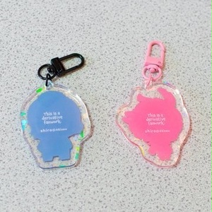 アクリルキーホルダー ZRX - 88サイクルズ【バイクグッズショップ