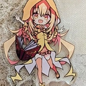 ポップンミュージック 非公式アクリルキーホルダー つぎドカ男子組