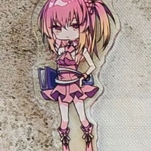 ポップンミュージック 非公式アクリルキーホルダー つぎドカ男子組