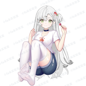 【福祉スタイル】【Vts】【VTuber向け】【甜腻腻】Vtuberです新作衣装/ダイナミックVTSペンダントセット