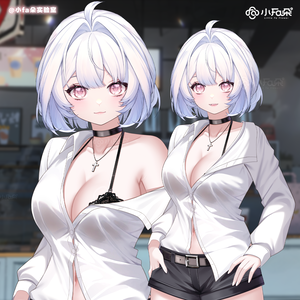 【Vts】【VTuber向け】【暮序】Vtuberライブダイナミックな新着/バーチャルキャスターVTSダイナミックペンダント