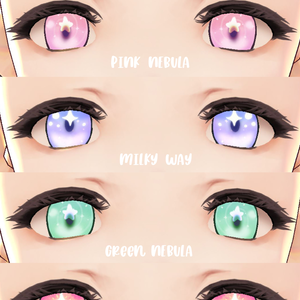 Vroid Irises / Eyes
