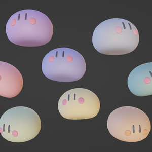 3D Dangos