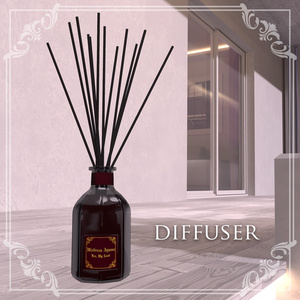 ディフューザー　【diffuser】