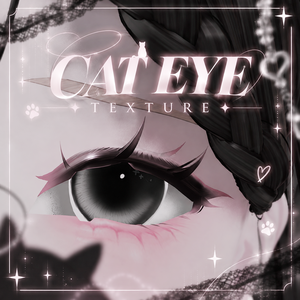 [SHINANO] Cat Eye Texture
