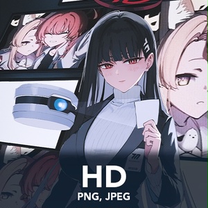 桐藤ナギサ 愚王 - eironeusのイラスト - pixiv
